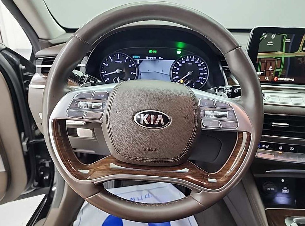 기아 K9 3.3 GDI 2WD 사진 9