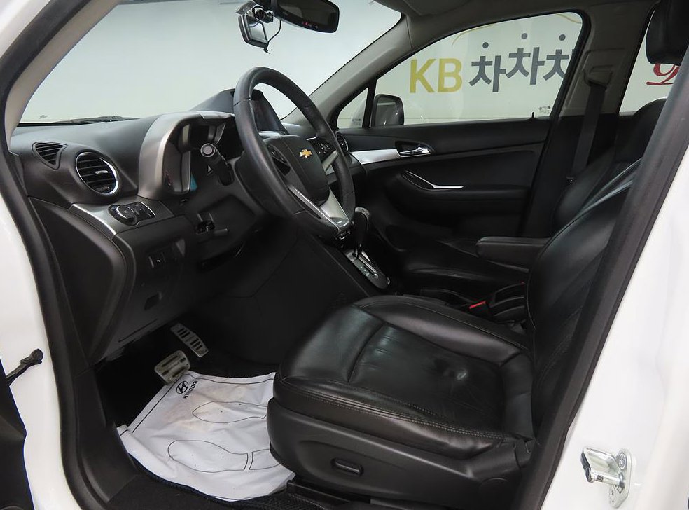 쉐보레 올란도 LPGI LTZ 사진 5