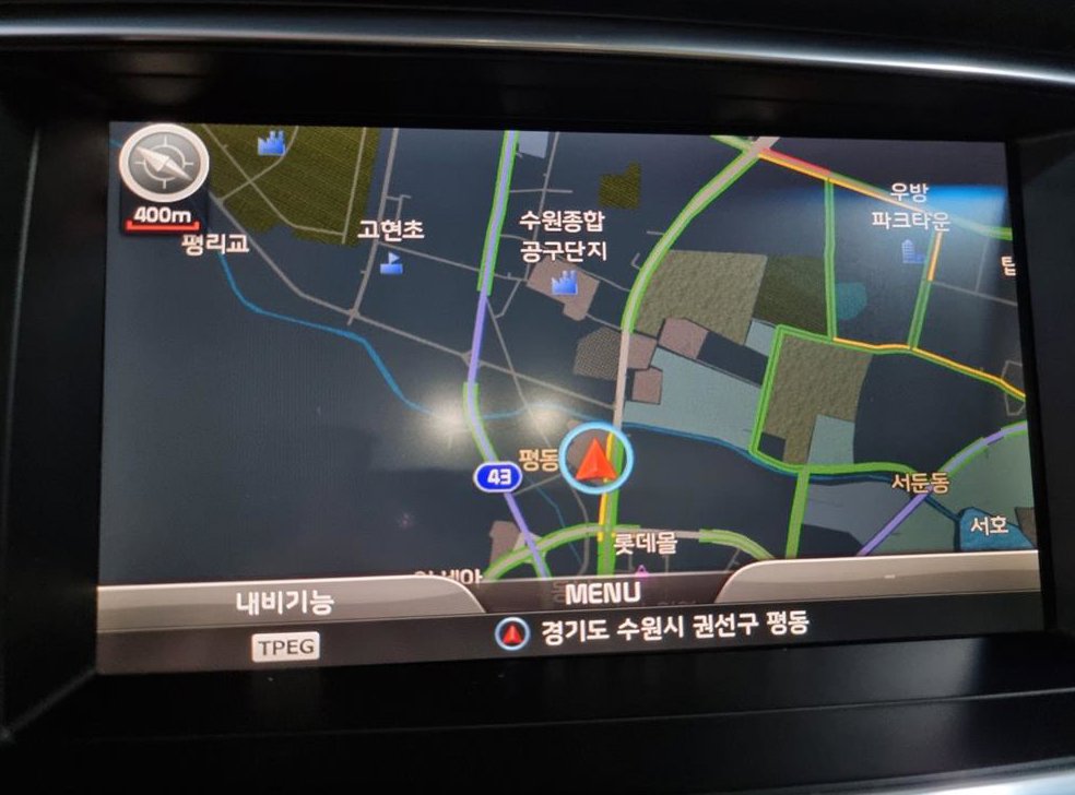 기아 K9 3.8 GDI RVIP 사진 12