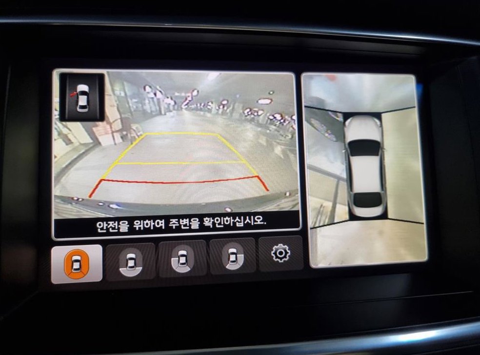 기아 K9 3.8 GDI RVIP 사진 13