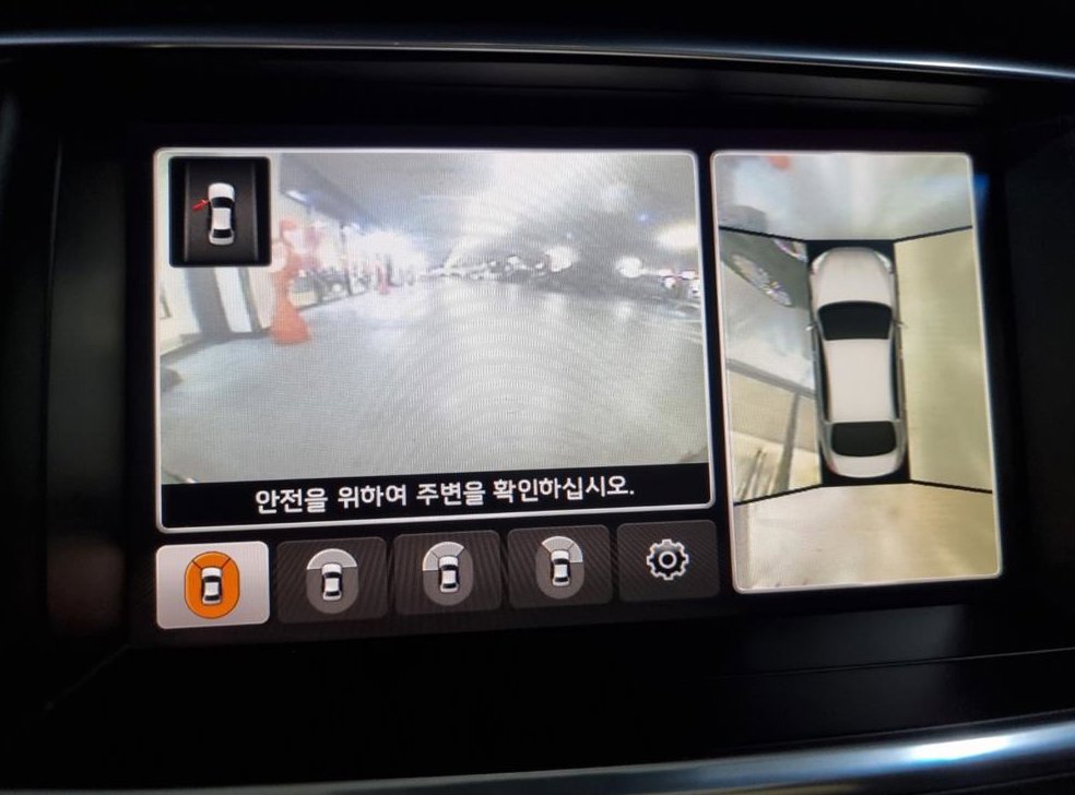 기아 K9 3.8 GDI RVIP 사진 14