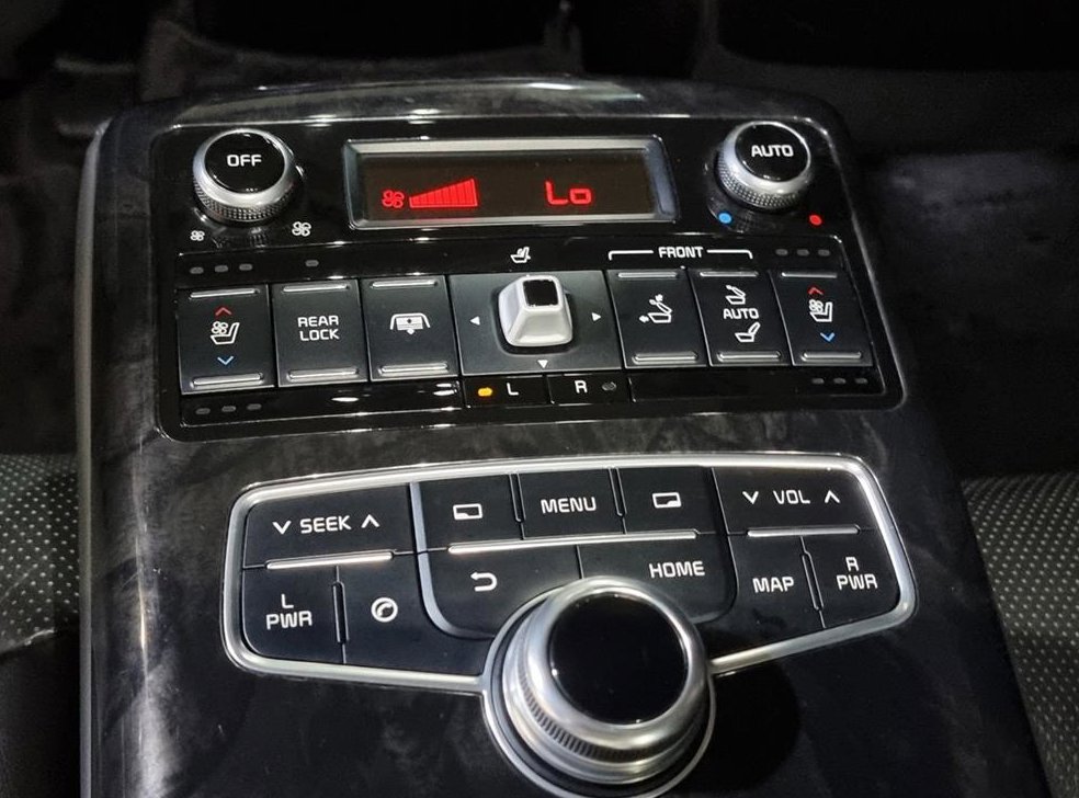 기아 K9 3.8 GDI RVIP 사진 6