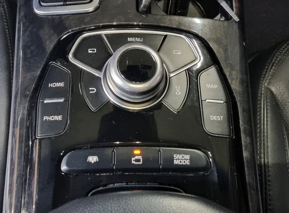 기아 K9 3.8 GDI RVIP 사진 9