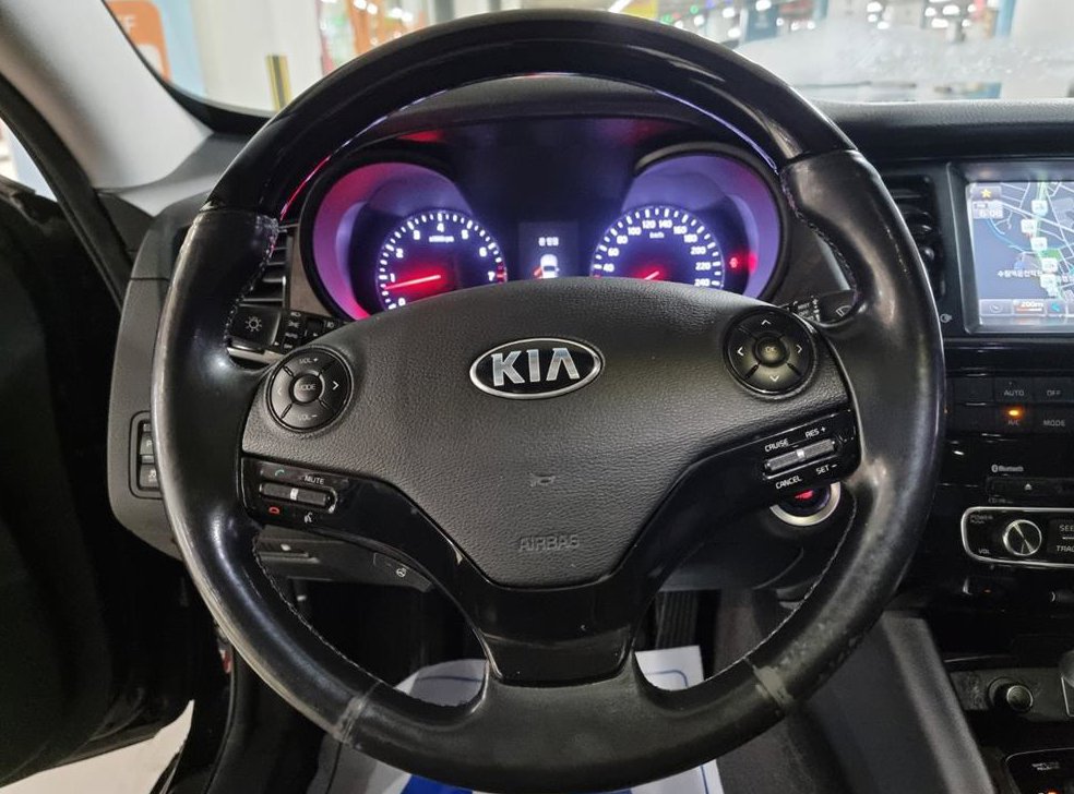 기아 K9 3.3 GDI 프레스티지 사진 10