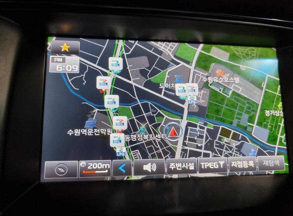 기아 K9 3.3 GDI 프레스티지 사진 15