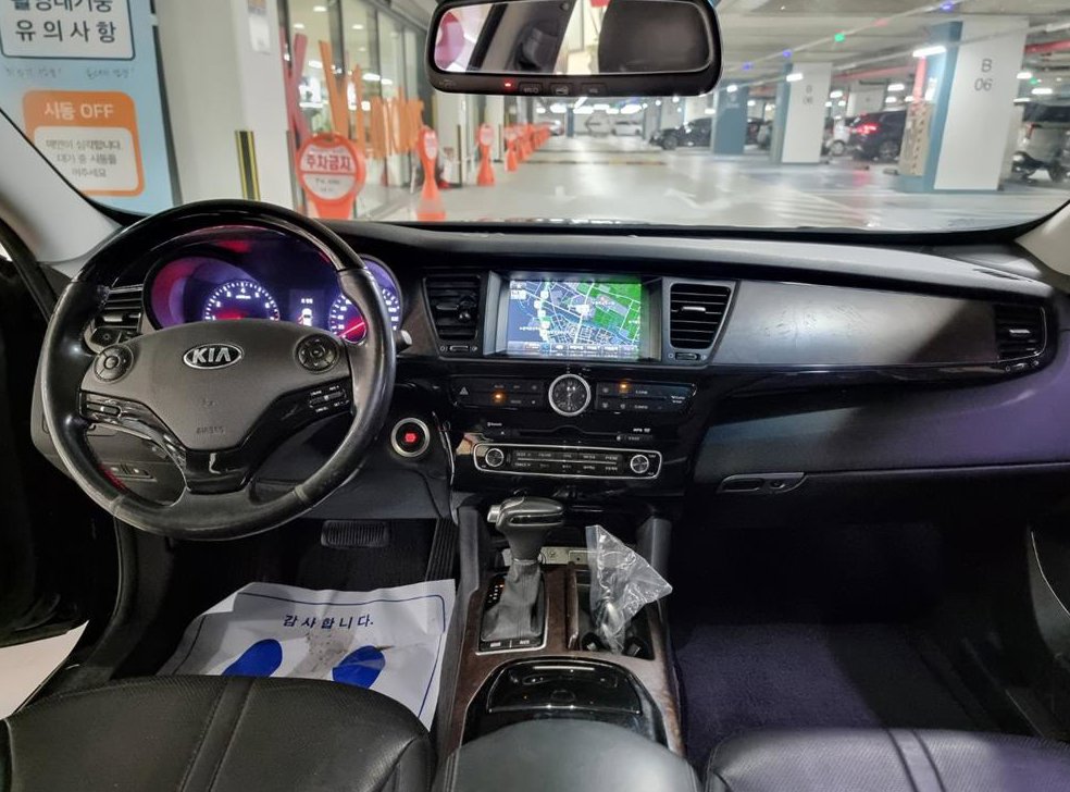 기아 K9 3.3 GDI 프레스티지 사진 7