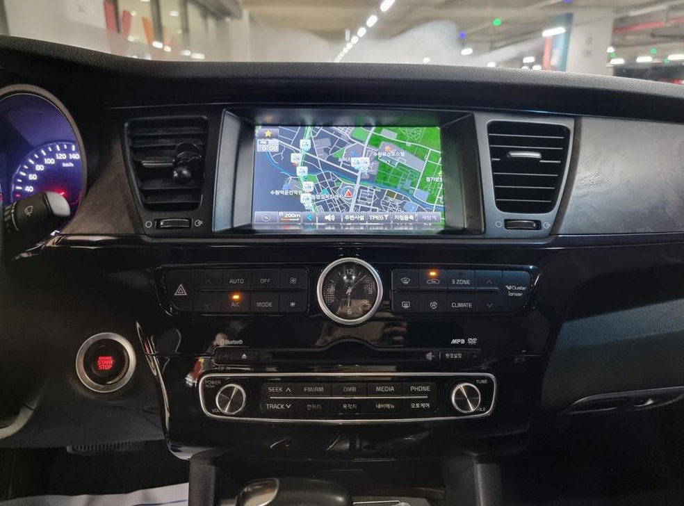 기아 K9 3.3 GDI 프레스티지 사진 9