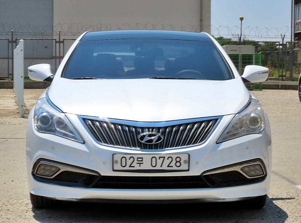 현대 그랜저 HG220 PREMIUM