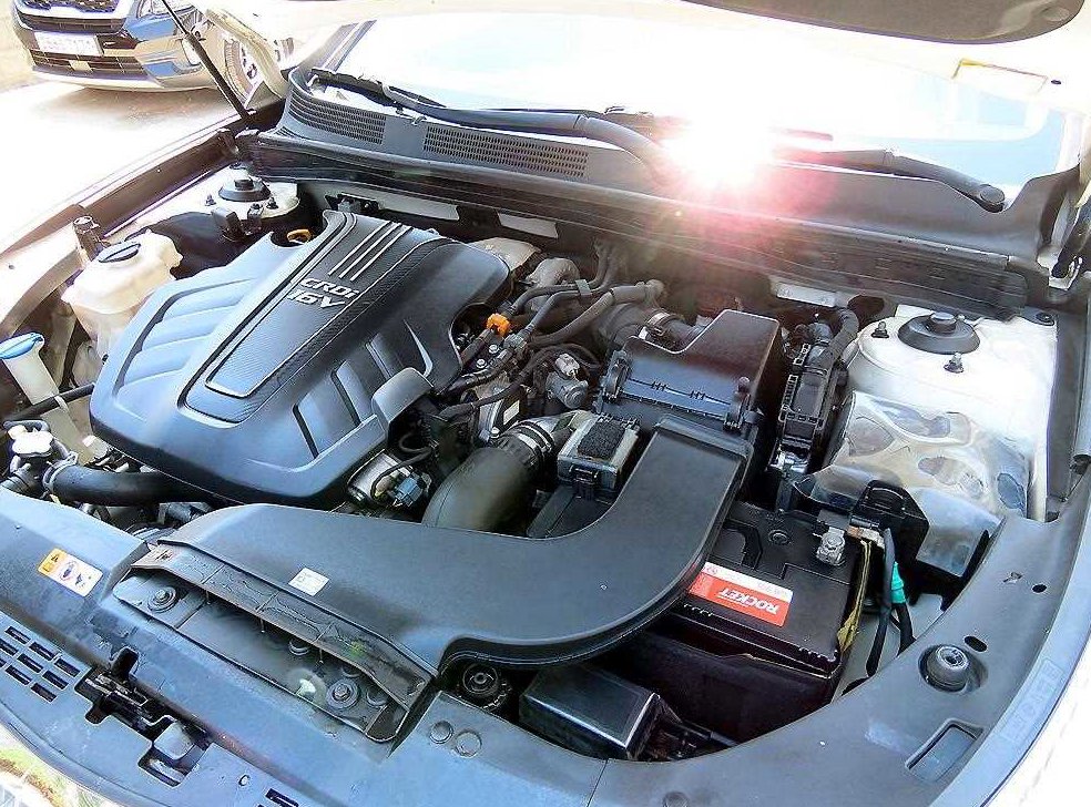 현대 그랜저 HG220 PREMIUM 사진 19
