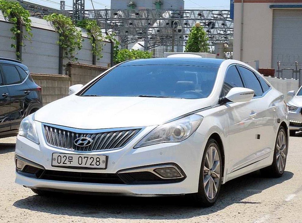 현대 그랜저 HG220 PREMIUM 사진 2