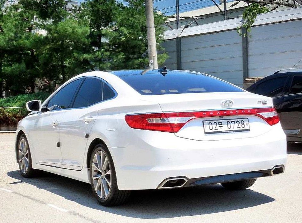 현대 그랜저 HG220 PREMIUM 사진 3
