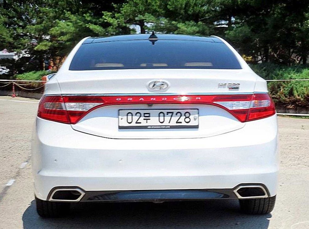 현대 그랜저 HG220 PREMIUM 사진 4
