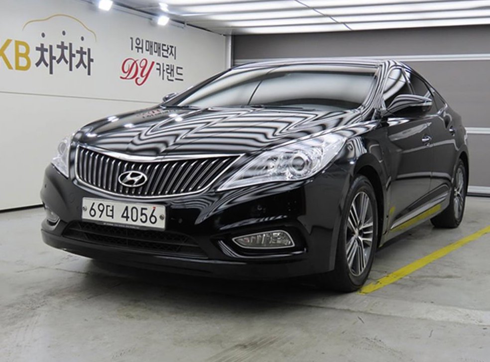 현대 그랜저 HG240 MODERN