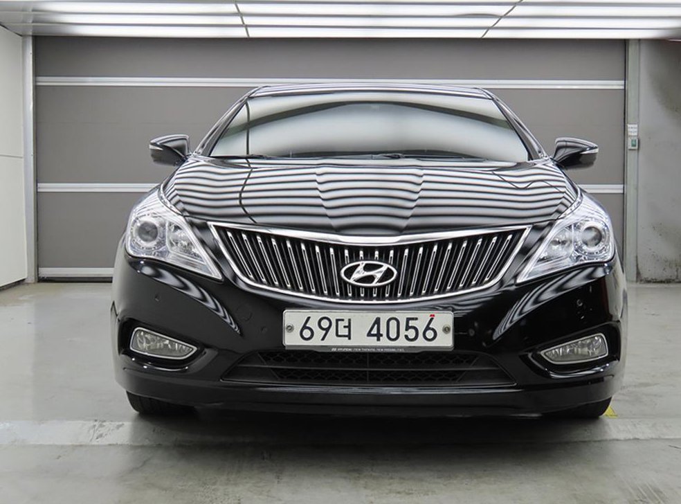 현대 그랜저 HG240 MODERN 사진 2