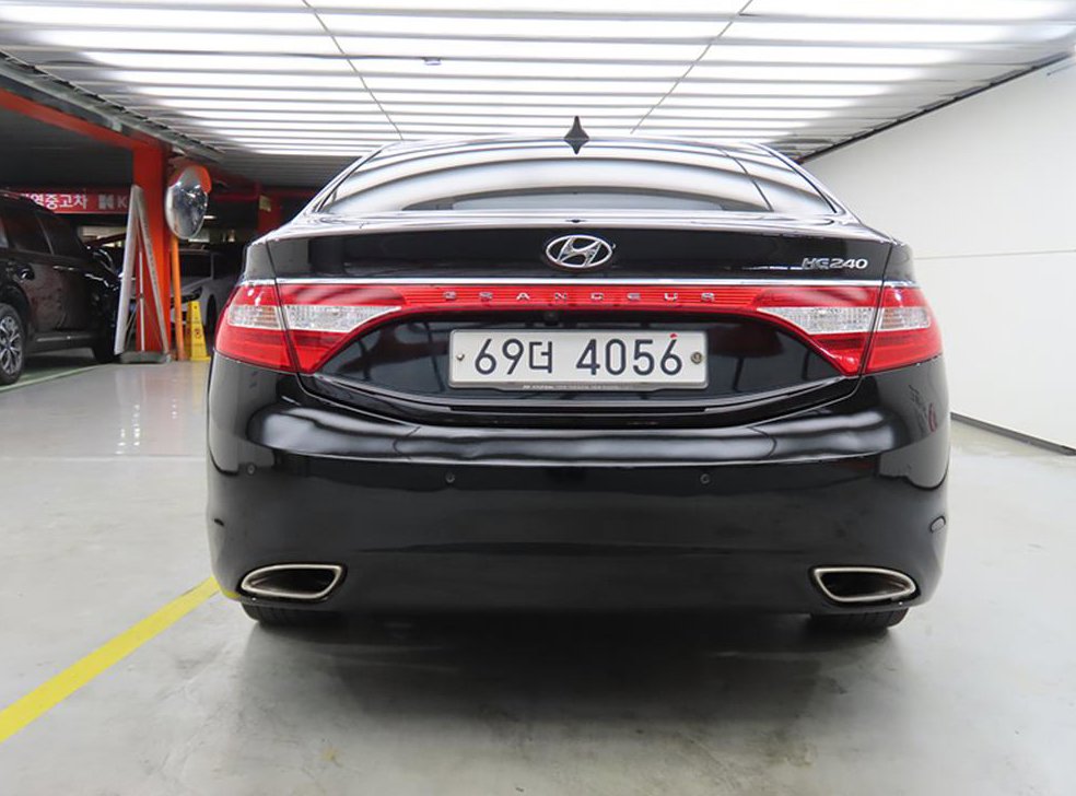 현대 그랜저 HG240 MODERN 사진 3