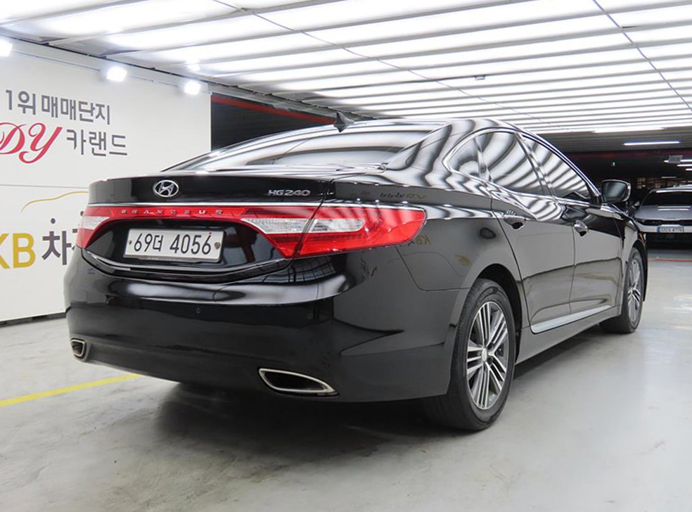 현대 그랜저 HG240 MODERN 사진 4