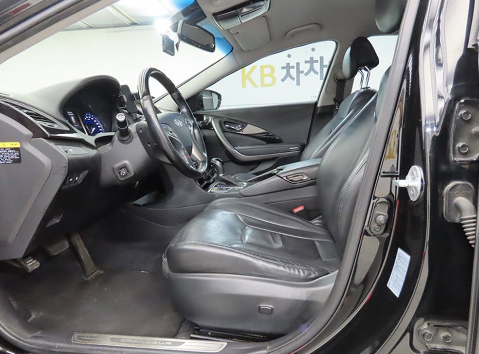 현대 그랜저 HG240 MODERN 사진 5