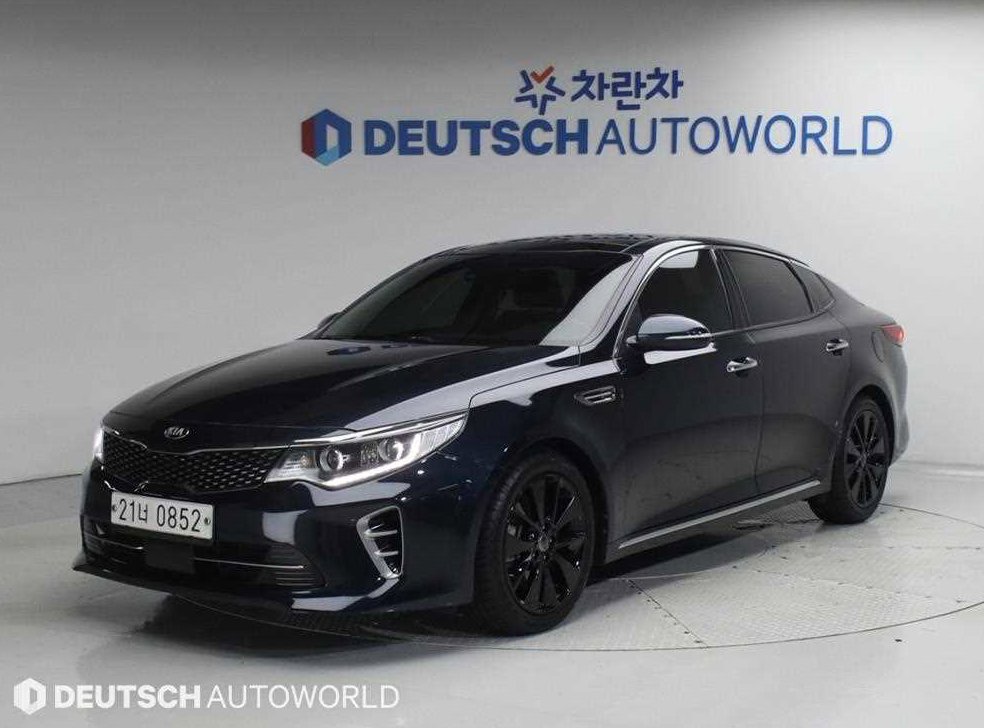 기아 K5 2.0 터보 노블레스 스페셜 사진 2