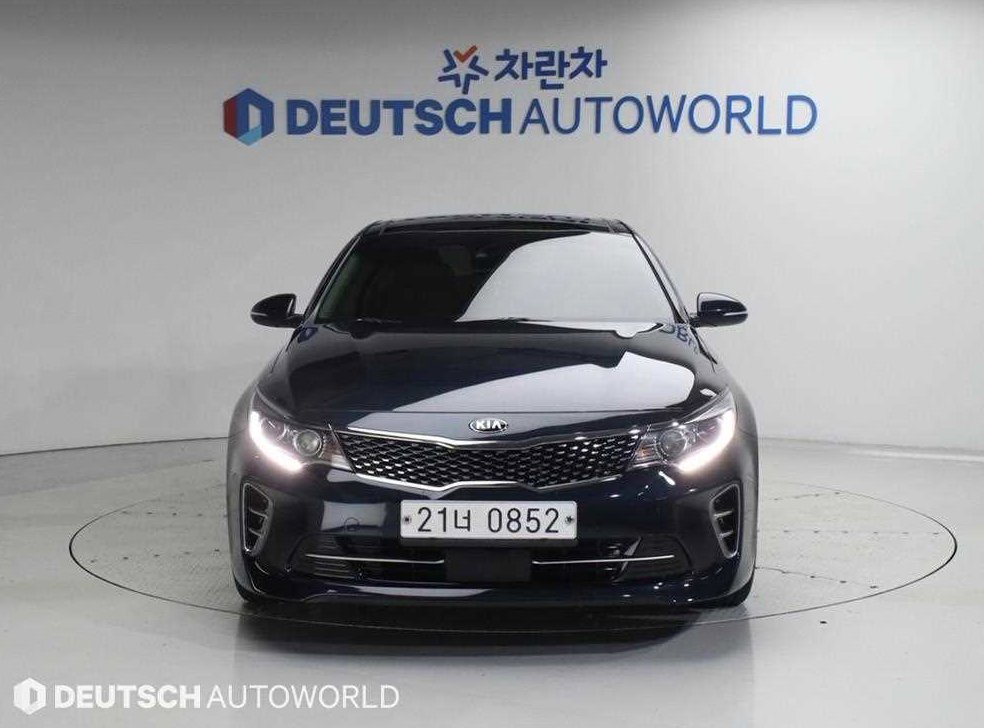 기아 K5 2.0 터보 노블레스 스페셜 사진 4