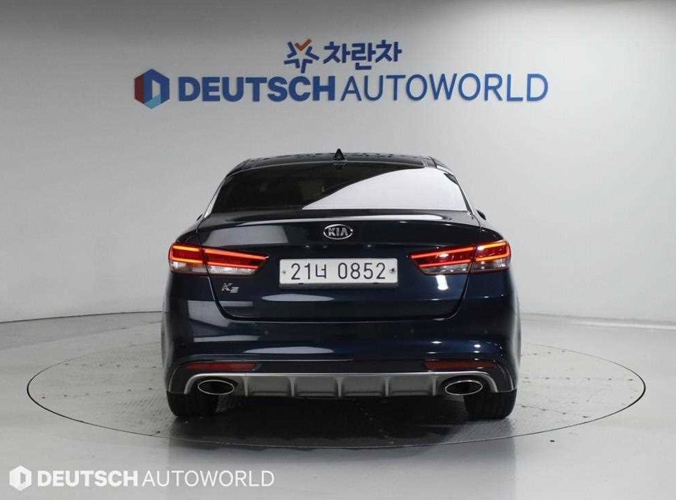 기아 K5 2.0 터보 노블레스 스페셜 사진 5