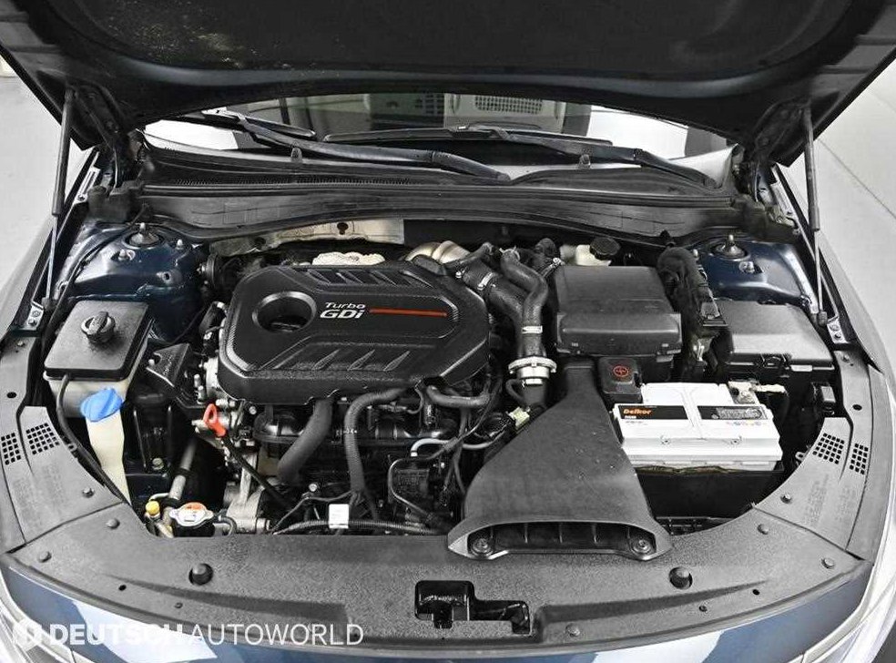기아 K5 2.0 터보 노블레스 스페셜 사진 7