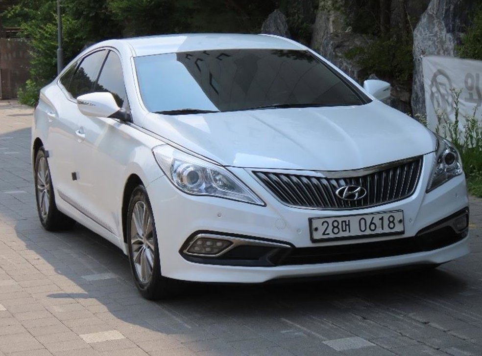 현대 그랜저 HG240 MODERN 사진 2