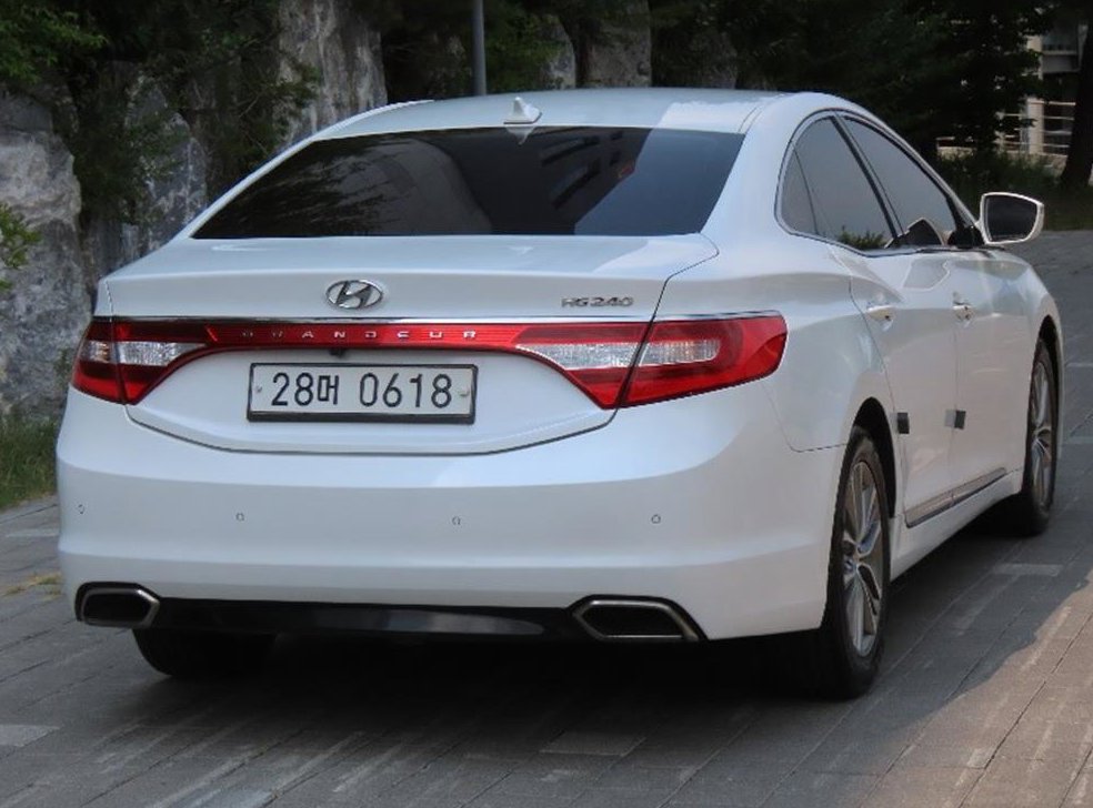 현대 그랜저 HG240 MODERN 사진 3