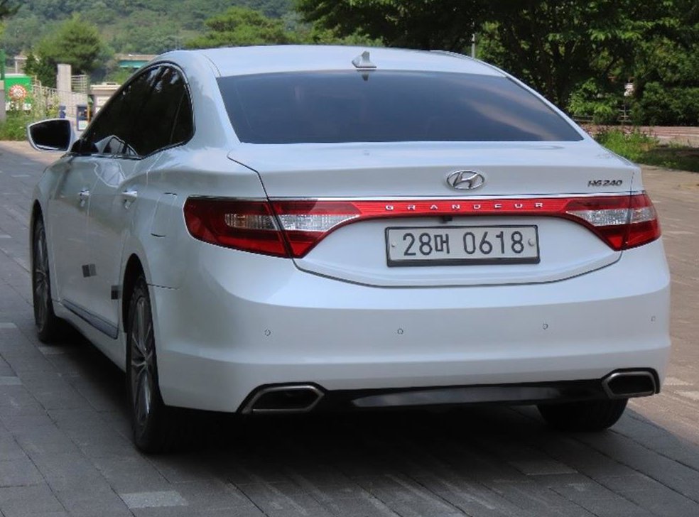 현대 그랜저 HG240 MODERN 사진 4