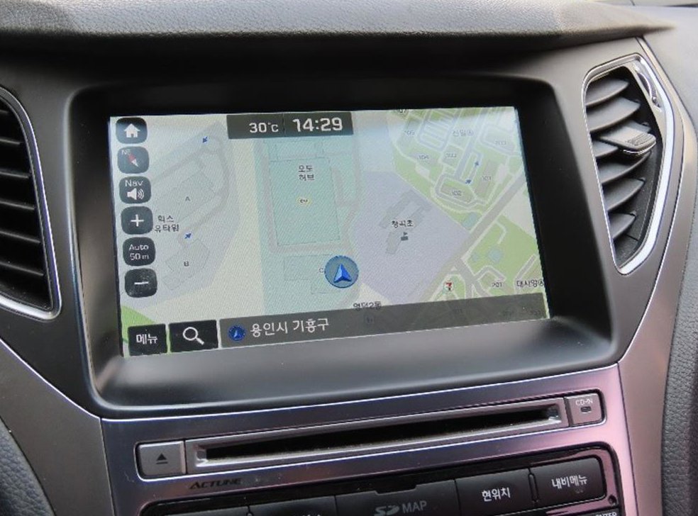 현대 그랜저 HG240 MODERN 사진 8