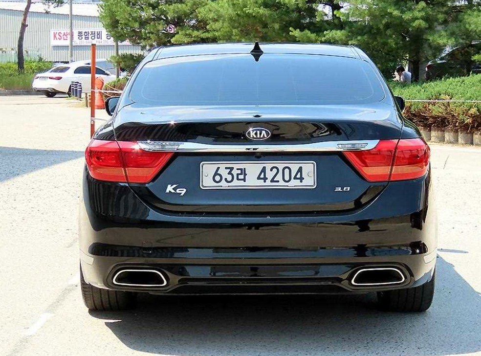 기아 K9 3.8 GDI 프레지던트 사진 4