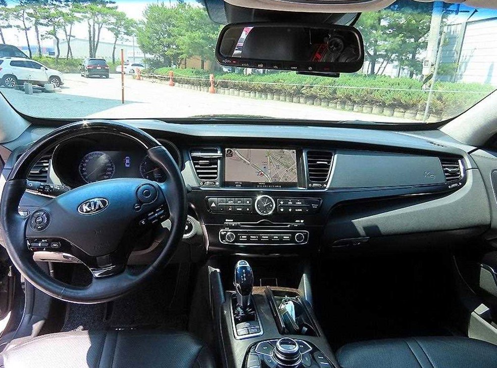 기아 K9 3.8 GDI 프레지던트 사진 7