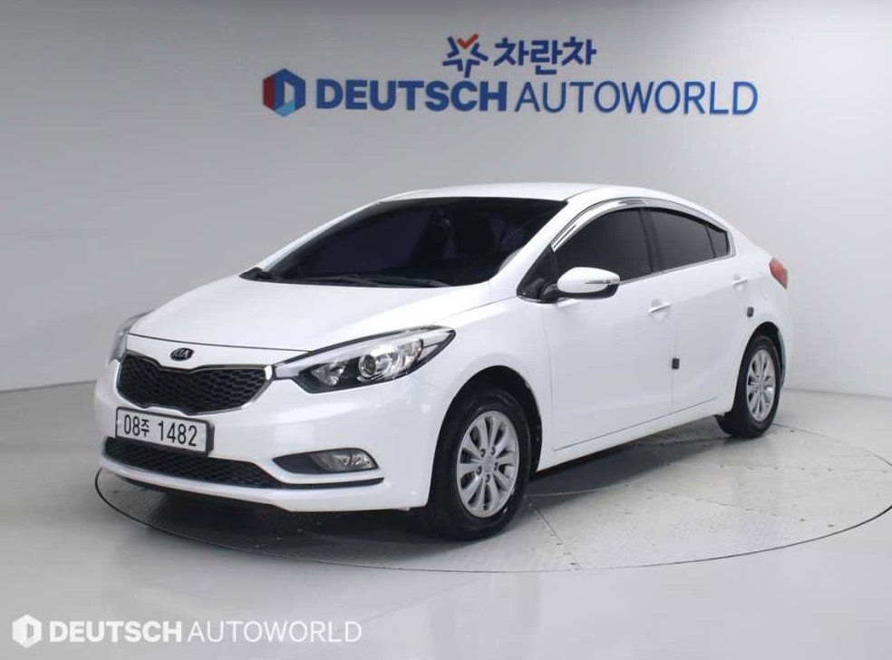 기아 K3 1.6 GDI 럭셔리