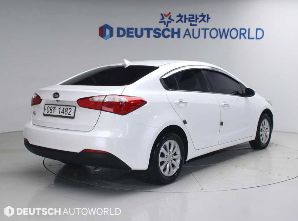 기아 K3 1.6 GDI 럭셔리 사진 2