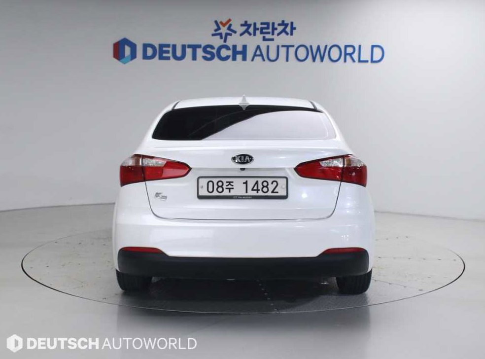 기아 K3 1.6 GDI 럭셔리 사진 4