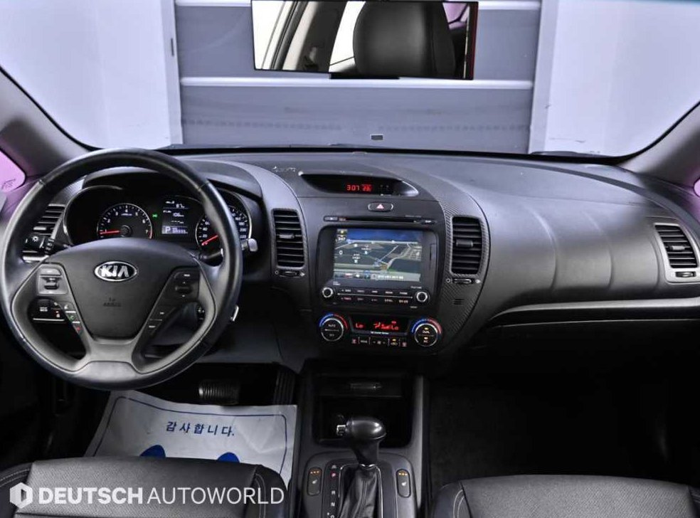 기아 K3 1.6 GDI 럭셔리 사진 7