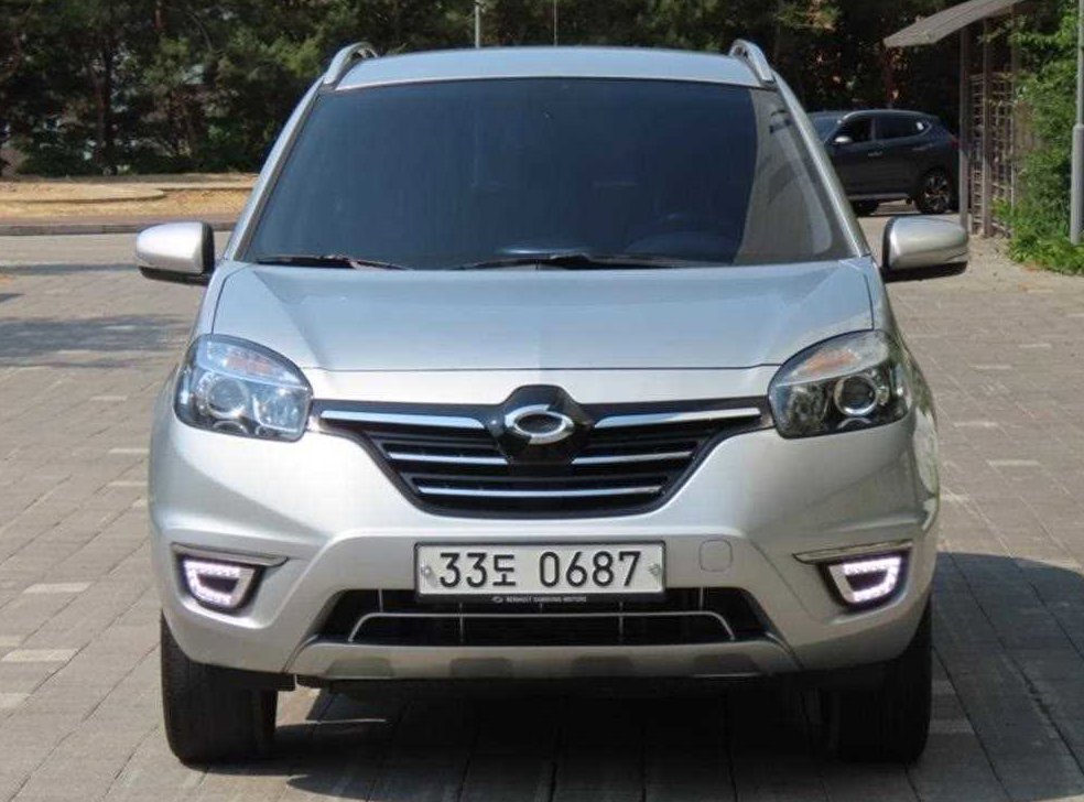 르노코리아(삼성) QM5 디젤 2WD LE