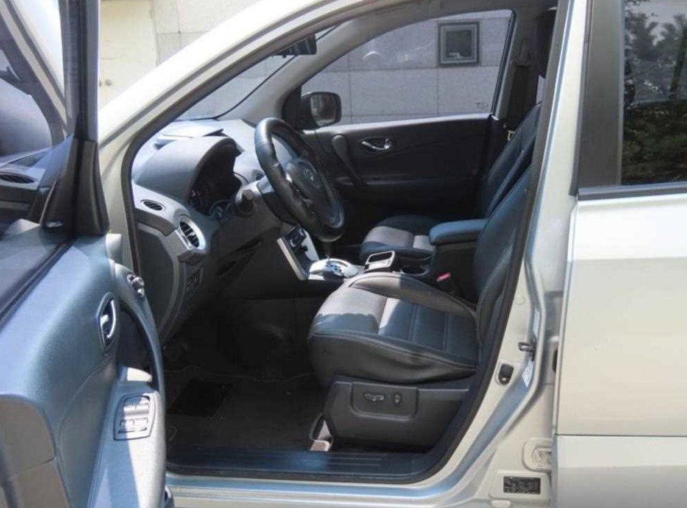 르노코리아(삼성) QM5 디젤 2WD LE 사진 13