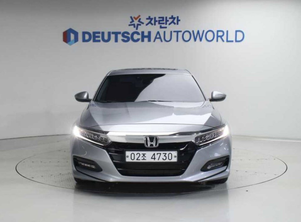 혼다 어코드 1.5 터보 사진 3