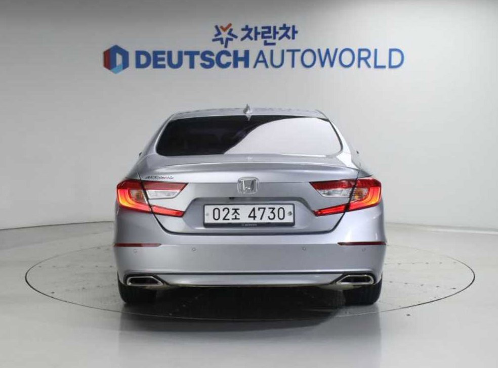 혼다 어코드 1.5 터보 사진 4