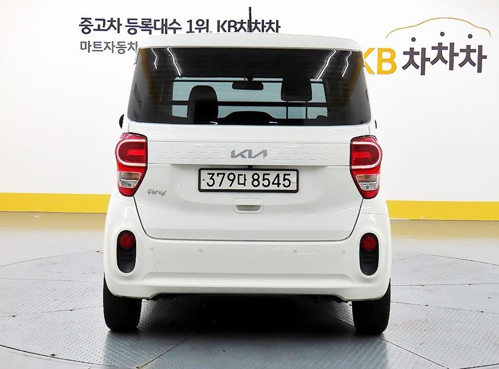 기아 레이 1인승 밴 사진 3