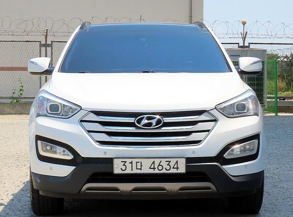 현대 싼타페 디젤 4WD 2.0 프리미엄