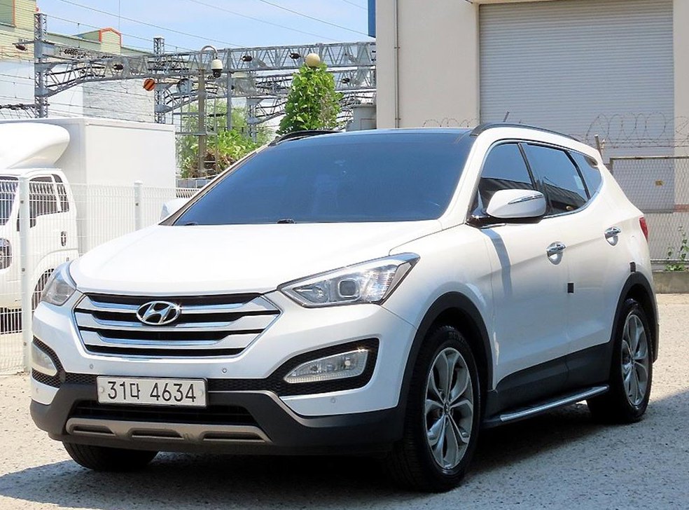 현대 싼타페 디젤 4WD 2.0 프리미엄 사진 2