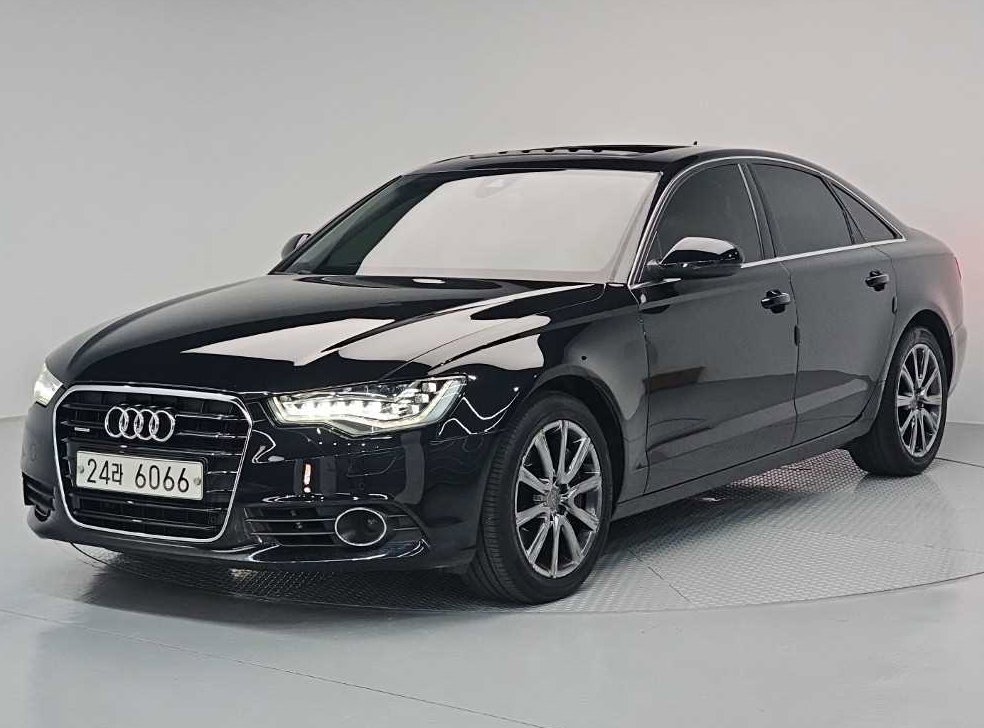 아우디 A6 3.0 TFSI 콰트로