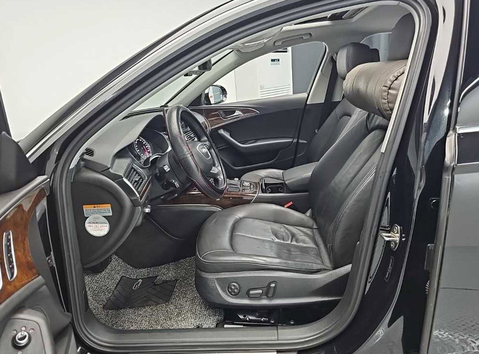 아우디 A6 3.0 TFSI 콰트로 사진 11