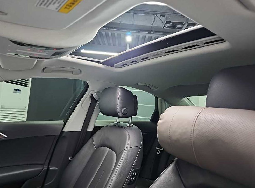 아우디 A6 3.0 TFSI 콰트로 사진 14
