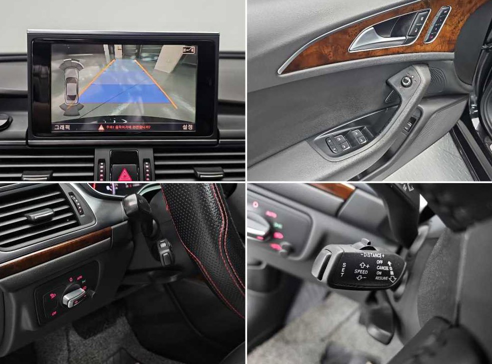 아우디 A6 3.0 TFSI 콰트로 사진 16