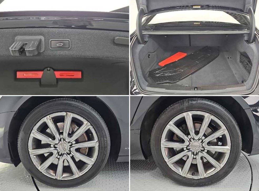 아우디 A6 3.0 TFSI 콰트로 사진 18