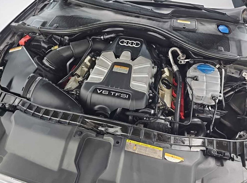 아우디 A6 3.0 TFSI 콰트로 사진 5