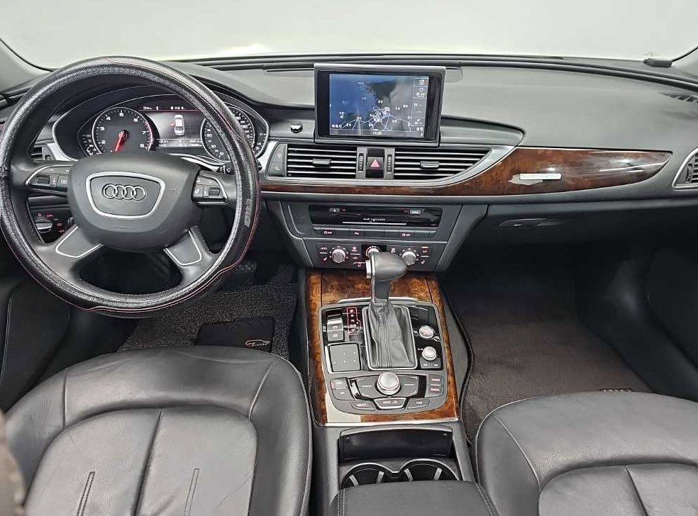아우디 A6 3.0 TFSI 콰트로 사진 7