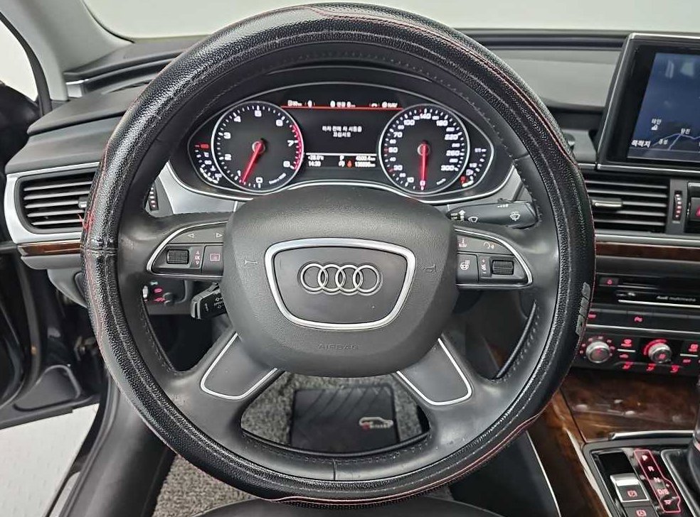 아우디 A6 3.0 TFSI 콰트로 사진 9